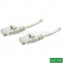 CAVO PATCH DI RETE UTP CAT.6 CCA 1 MT