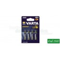 PILE ALCALINE AAA MINISTILO VARTA ENERGY