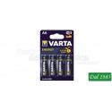 PILE ALCALINE VARTA ENERGY AA