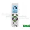 TELECOMANDO UNIVERSALE PER CLIMATIZZATORI