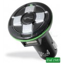 RADIOCOMANDO MULTIFREQUENZA IN AUTO CON ATTACCO ACCENDINO E USB