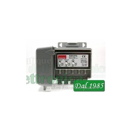 AMPLIFICATORE DA PALO MULTIBANDA VHF/UHF EMME ESSE