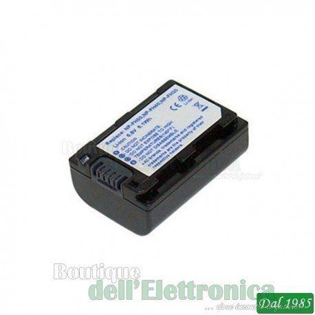 BATTERIA SONY NPFH30-40-50