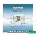 SIRENA INTERNA MINI ONDA