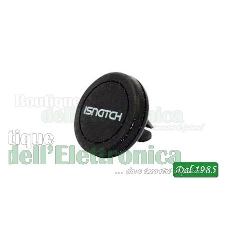 SUPPORTO MAGNETICO UNIVERSALE DA AUTO PER SMARTPHONE