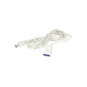 CAVO PROLUNGA 3X0,75 5 MT BIANCO