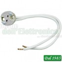 PORTALAMPADE STEATITE G4/5.3 10A 24V T300