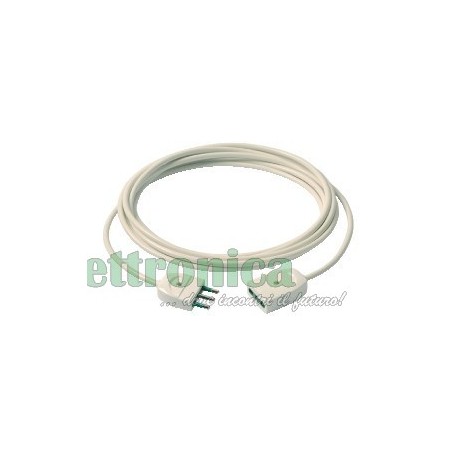 PROLUNGA ELETTRICA VIMAR SPINA -PRESA 16A LUNGHEZZA 5 METRI
