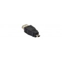 ADATTATORE FEMMINA USB / MASCHIO MINI USB