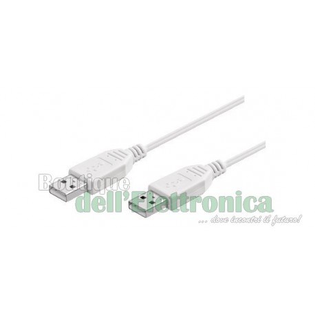 CAVO USB MASC/MASCH A1 - 1.5 MT
