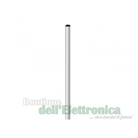 PALO PER PARABOLA DIAMETRO MM40X1,4 + TAPPO LUNGHEZZA 2 METRI