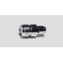PRESA UHF ASSEMBLAGGIO CAVO A VITE