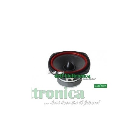 TWEETER 600W 4OHM HALLISTER