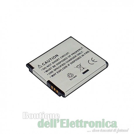 BATTERIA SAMSUNG SLB-07A 3,7V/720mAh 2,7Wh