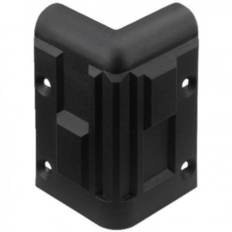 ANGOLARE IN PLASTICA PER CASSE ACUSTICHE