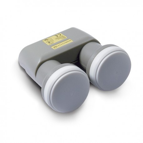 LNB MONOBLOCCO 6° (Astra 19° / Hotbird) LNB MONOBLOCCO 6° (Astra 19° / Hotbird)