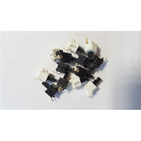 MICROPULSANTE A DUE PIEDINI