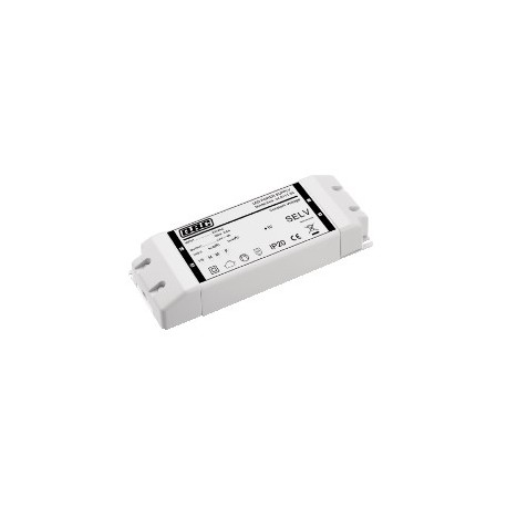 ALIMENTATORE SUPER SLIM CON MORSETTI A VITE 100W / 12V