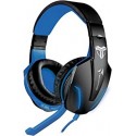 CUFFIA GAMING MULTIMEDIALE COLORE BLU