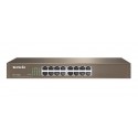 SWITCH PER RTETI LAN 16 PORTE MODEL:TEF1118P-16-150W SPECIAL FOR WLAN AND IP SURVEILLANCE