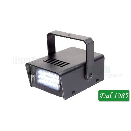 STROBO 24 LED 10W