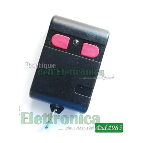 RADIOCOMANDO RIB BICANALE QZ 29,875 MHZ