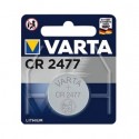 PILA A LITIO VARTA CR 2477