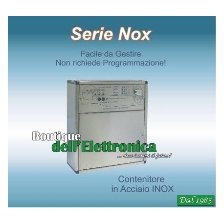 CENTRALE ANTIFURTO NOX 900
