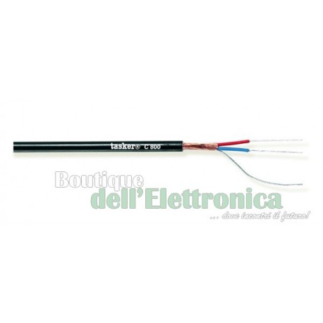 CAVO AUDIO DIGITALE 1X2X24 AWG