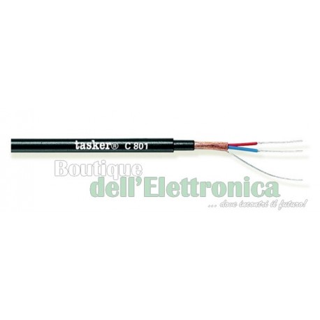 CAVO AUDIO DIGITALE 1X2X24 AWG