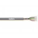 CAVO SCHERMATO A TRECCIA IN RAM STAGNATO 10X0,15 AWG