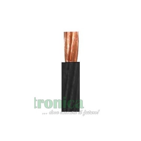 CAVO ALIMENTAZIONE COLORE NERO D 10