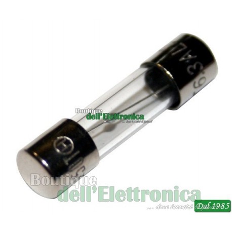 FUSIBILE 5X20 RITARDATO 25 A