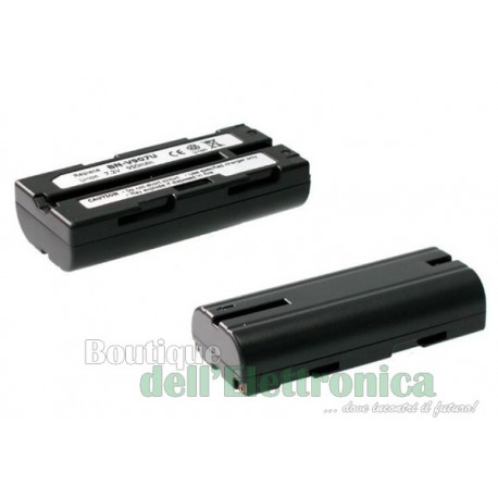 BATTERIA JVC BN-V907U - J-L 723 7,2V/950mAh