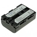 BATTERIA SONY NP-QM50/51 7,2V/1100mAh