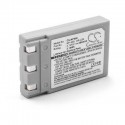 BATTERIA PER TELECAMERA KONICA NP-600