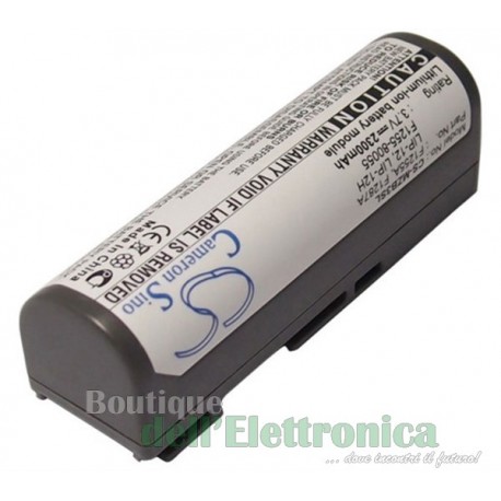BATTERIA SONY LIP-12 LI-ION 3,6V/2200mAh 7,9Wh