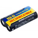BATTERIA AL LITHIO SANYO CRV3 - CR-V3 - CR-V3P - LB-01