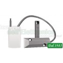 SENSORE MAGNETICO WIRELESS CORAZZATO APERTURA PORTE/FINESTRE