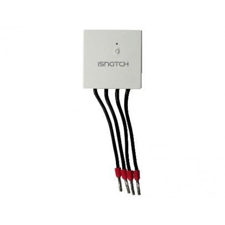 CONTROLLER PER CARICO ELETTRICO 230VAC/MAX 3500W, 433MHZ