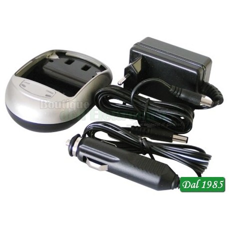 BASE CARICA BATTERIA UNIVERS. LION PER CDR