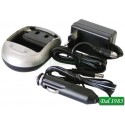 BASE CARICA BATTERIA UNIVERS. LION PER CDR