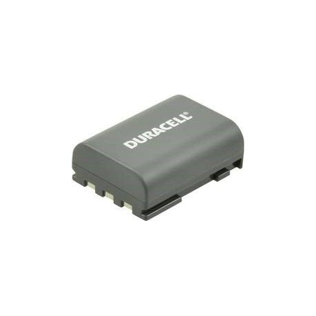 BATTERIA DURACELL PER CANON NB-1L 3,7 VOLT 850 MAH