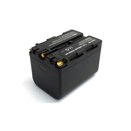 BATTERIA DURACELL PER SONY NP-FM70 7,2 VOLT 2600 MAH