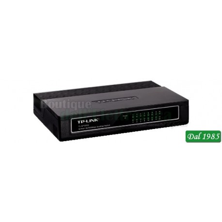 SWITCH ETHERNET 16 PORTE