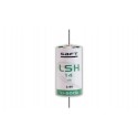 PILE LITIO SAFT 3,6V TORCIA C