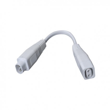 CAVO DI CONNESSIONE 15 CENTIMETRI PER PLAFONIERA LED T5