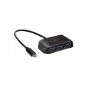 HUB USB DA TYPE-C A 4-PORTE 3.0 SPEEDLINK