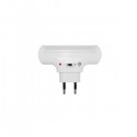 LAMPADA NOTTURNA A LED RICARICABILE