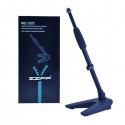 SUPPORTO MICROFONICO DA TAVOLO PROFESSIONALE. BASE FONOASSORBENTE